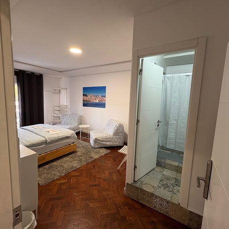 Imagen de la habitación del Hotel Obrigado Lisboa. Foto 11