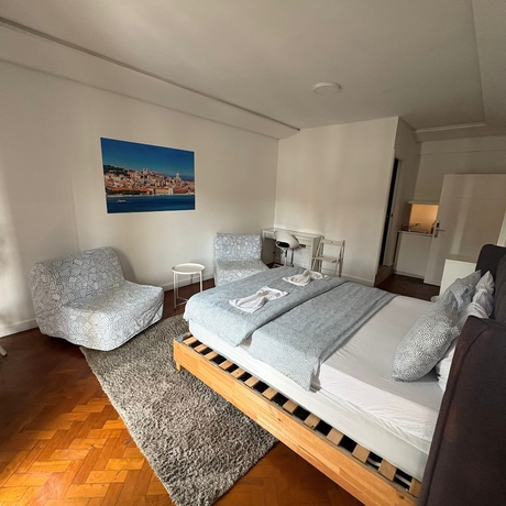 Imagen de la habitación del Hotel Obrigado Lisboa. Foto 12