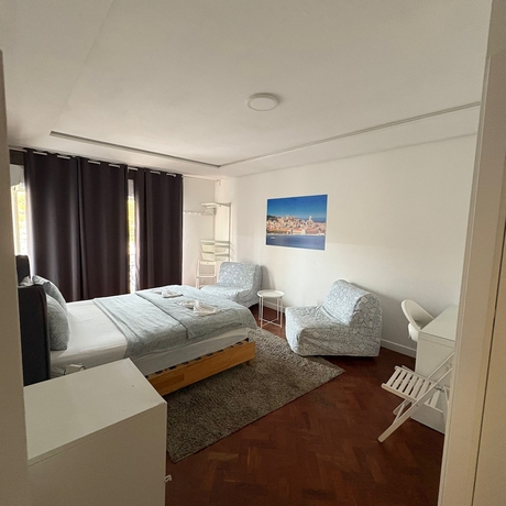 Imagen de la habitación del Hotel Obrigado Lisboa. Foto 13