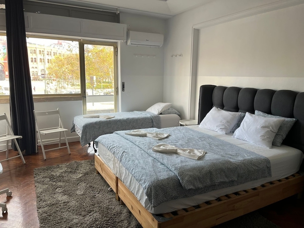 Imagen de la habitación del Hotel Obrigado Lisboa. Foto 14