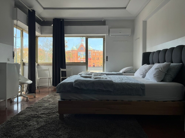 Imagen de la habitación del Hotel Obrigado Lisboa. Foto 15