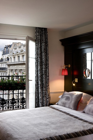 Imagen de la habitación del Hotel Observatoire Luxembourg. Foto 9