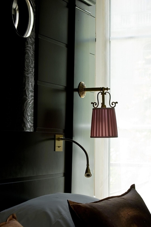 Imagen de la habitación del Hotel Observatoire Luxembourg. Foto 10