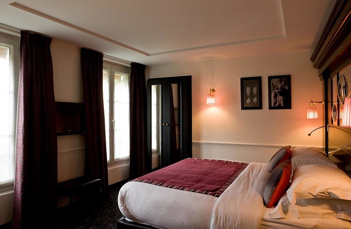 Imagen de la habitación del Hotel Observatoire Luxembourg. Foto 15