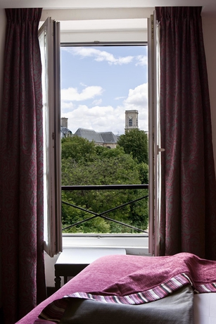 Imagen de la habitación del Hotel Observatoire Luxembourg. Foto 16