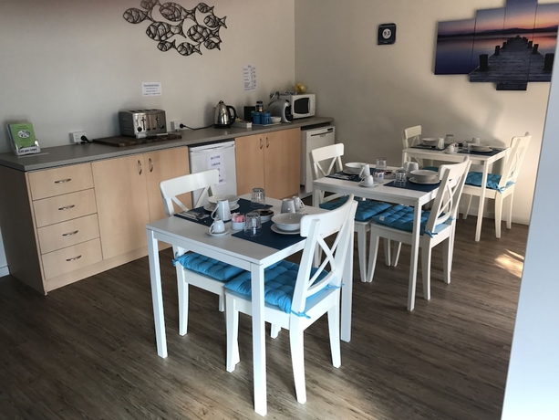 Imagen del bar/restaurante del Hotel Observatory Guesthouse - Adults Only. Foto 2