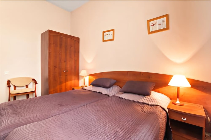 Imagen de la habitación del Hotel Obuhoff. Foto 5