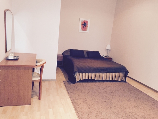 Imagen de la habitación del Hotel Obuhoff. Foto 6