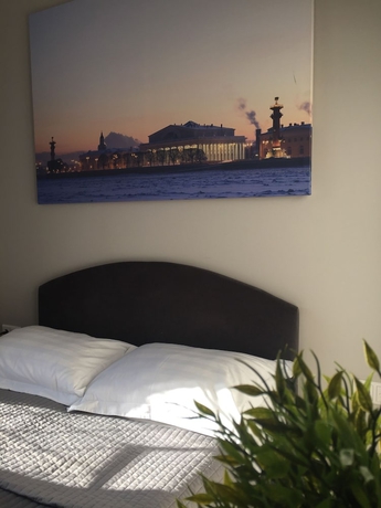 Imagen de la habitación del Hotel Obuhoff. Foto 8
