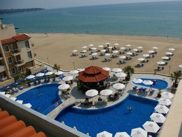 Imagen general del Hotel Obzor Beach Resort. Foto 4