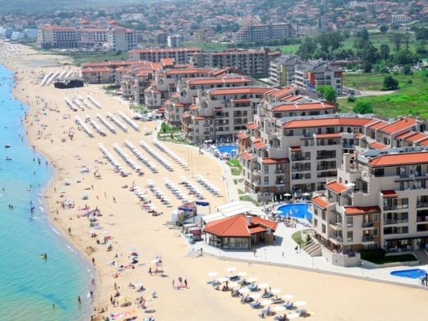 Imagen general del Hotel Obzor Beach Resort. Foto 3