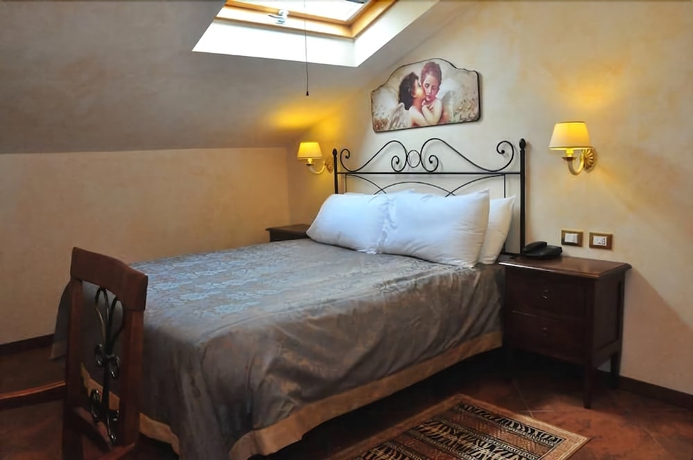 Imagen de la habitación del Hotel Oc. Foto 3