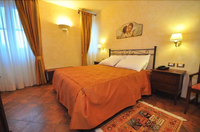 Imagen de la habitación del Hotel Oc. Foto 4