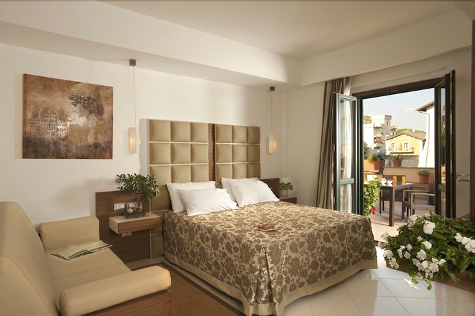 Imagen de la habitación del Hotel Oc. Foto 6