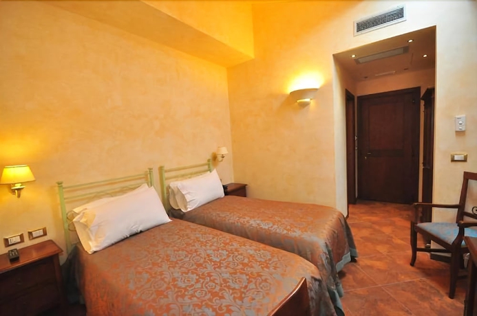 Imagen de la habitación del Hotel Oc. Foto 9