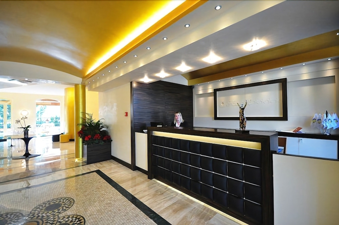 Imagen de los interiores del Hotel Oc. Foto 16