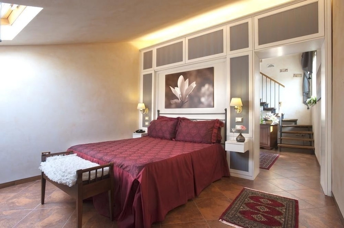 Imagen de la habitación del Hotel Oc. Foto 13