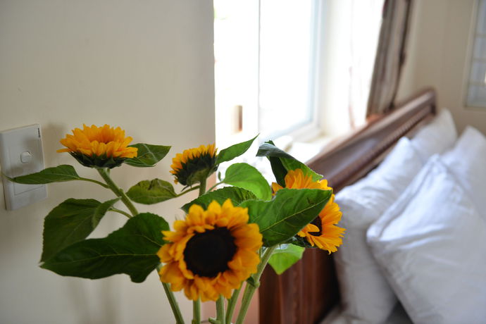 Imagen de la habitación del Hotel Oc Tien Sa. Foto 3