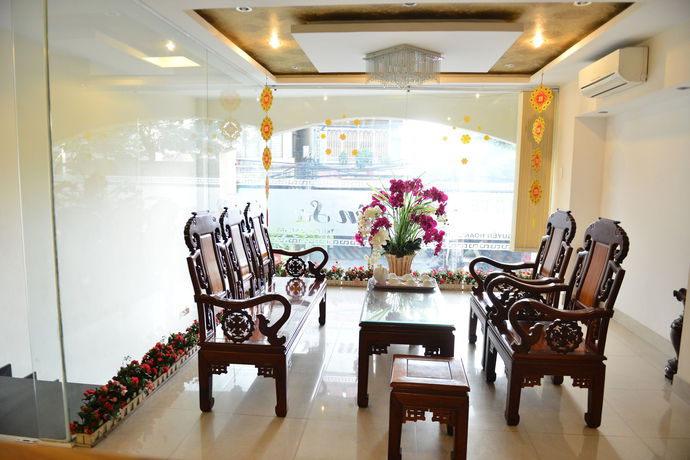 Imagen de la habitación del Hotel Oc Tien Sa. Foto 4