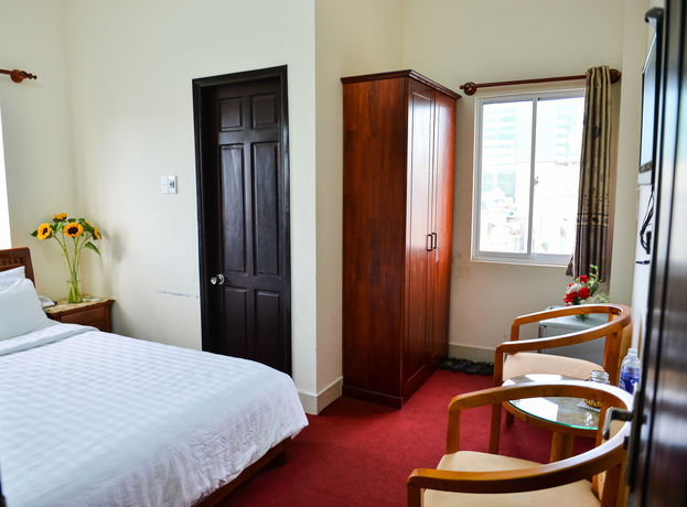 Imagen de la habitación del Hotel Oc Tien Sa. Foto 5