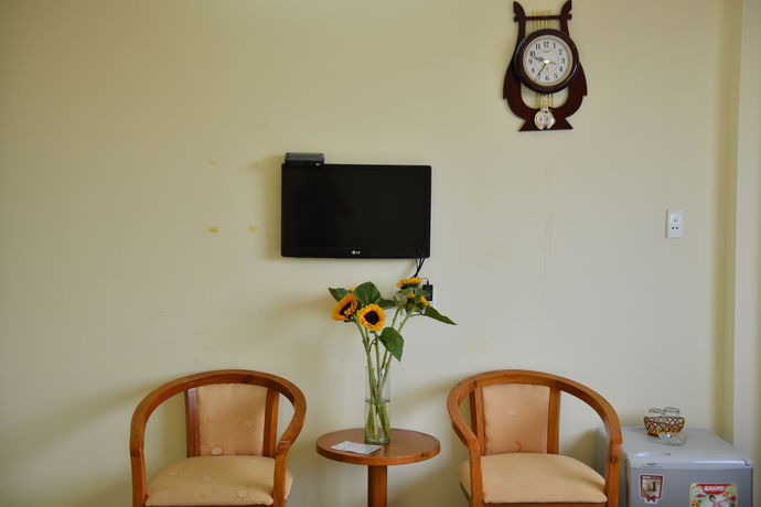 Imagen de los interiores del Hotel Oc Tien Sa. Foto 11