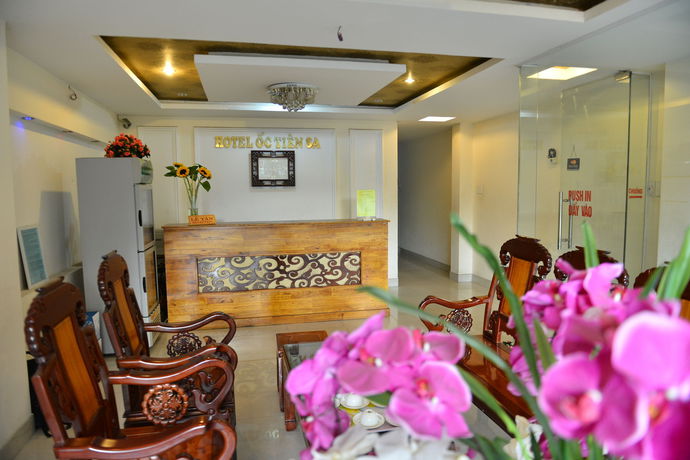 Imagen de la habitación del Hotel Oc Tien Sa. Foto 9