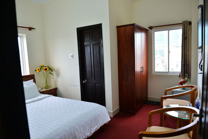 Imagen de los interiores del Hotel Oc Tien Sa. Foto 12