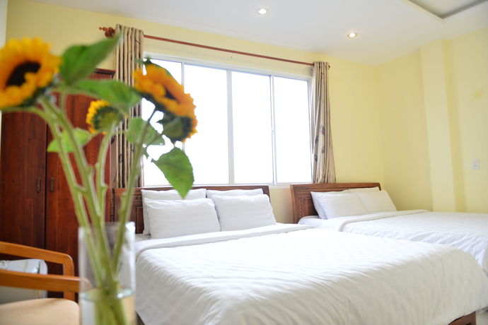 Imagen de la habitación del Hotel Oc Tien Sa. Foto 10