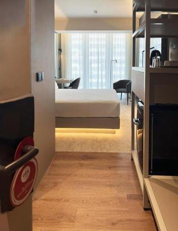 Imagen de la habitación del Hotel Oca Bom Sucesso. Foto 10