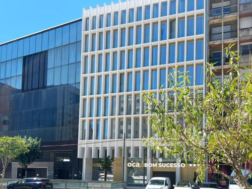 Imagen de los exteriores del Hotel Oca Bom Sucesso. Foto 13