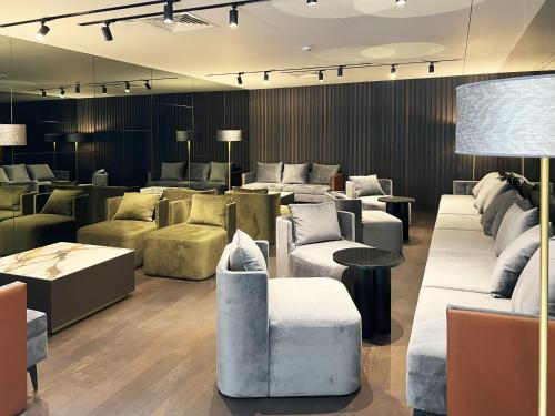 Imagen de los interiores del Hotel Oca Bom Sucesso. Foto 18