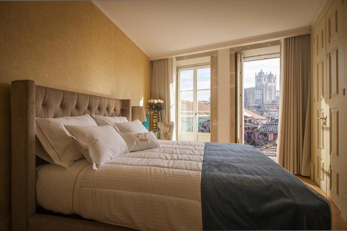 Imagen general del Hotel Oca Flores Boutique. Foto 4