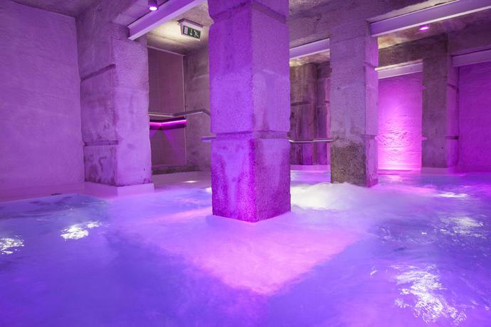 Imagen general del Hotel Oca Flores Boutique. Foto 5