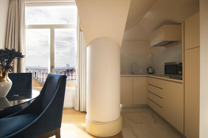 Imagen general del Hotel Oca Flores Boutique. Foto 8