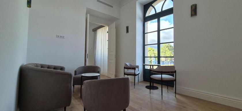 Imagen de los interiores del Hotel Oca Grande do Pezo. Foto 7