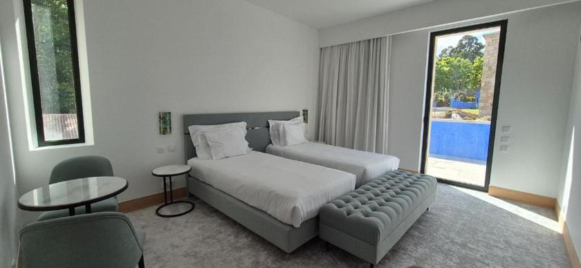 Imagen de la habitación del Hotel Oca Grande do Pezo. Foto 3