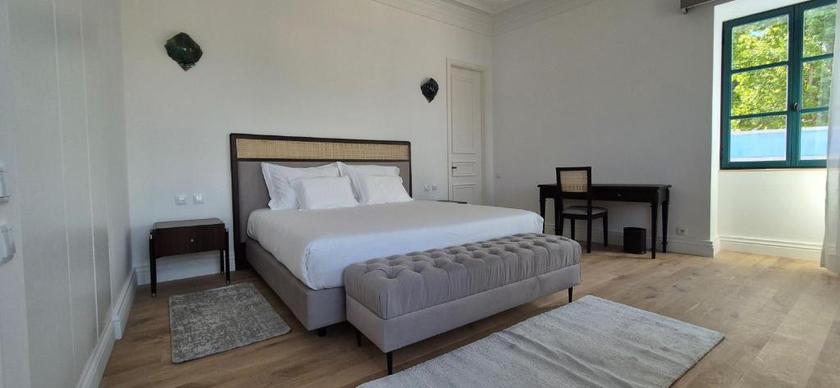 Imagen de la habitación del Hotel Oca Grande do Pezo. Foto 4