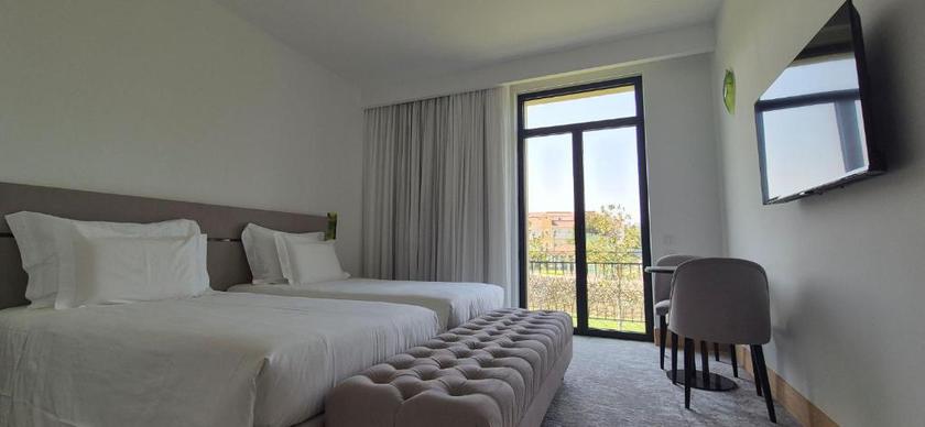 Imagen de la habitación del Hotel Oca Grande do Pezo. Foto 6