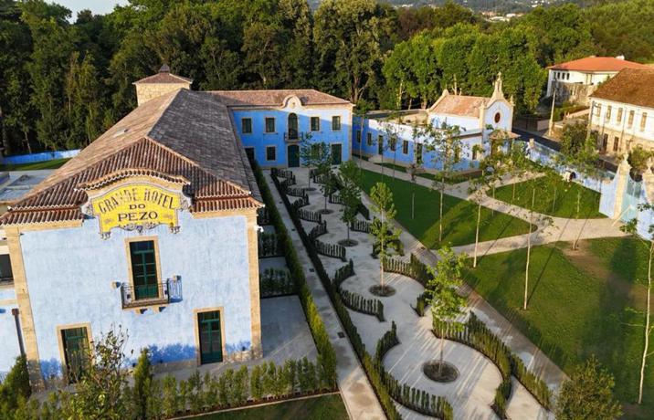 Imagen general del Hotel Oca Grande do Pezo. Foto 1