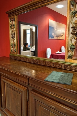 Imagen de los interiores del Hotel Oca Insua. Foto 10