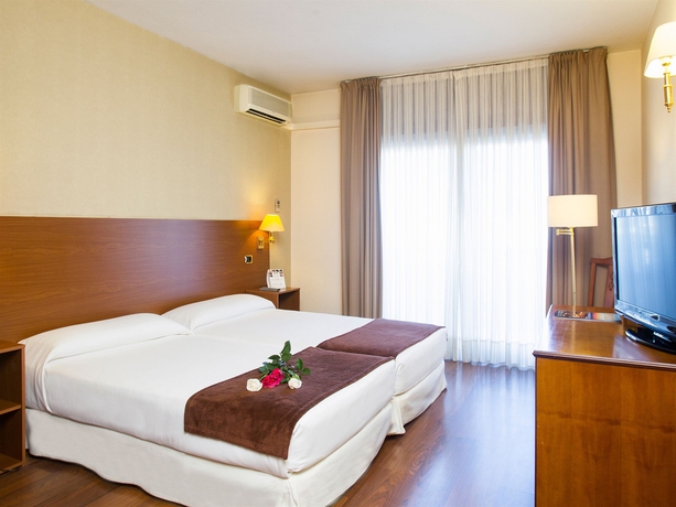 Imagen general del Hotel Oca Ipanema. Foto 2