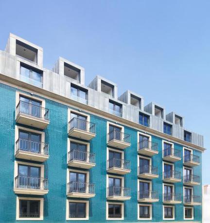 Imagen general del Hotel Oca Oriental Porto. Foto 9