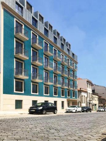 Imagen general del Hotel Oca Oriental Porto. Foto 4