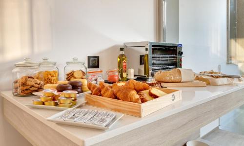 Imagen del bar/restaurante del Hotel Oca Oriental Porto. Foto 10