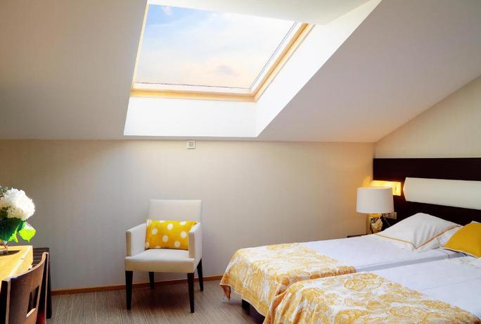 Imagen general del Hotel Oca Palacio De La Llorea and Spa. Foto 6