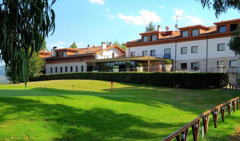 Imagen general del Hotel Oca Palacio De La Llorea and Spa. Foto 7