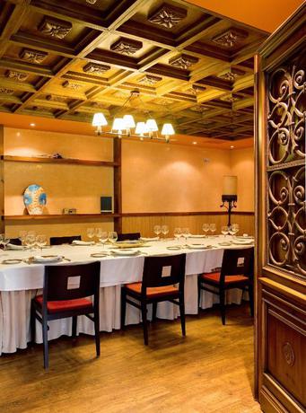 Imagen general del Hotel Oca Palacio De La Llorea and Spa. Foto 9