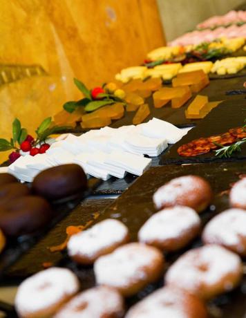 Imagen general del Hotel Oca Palacio De La Llorea and Spa. Foto 12