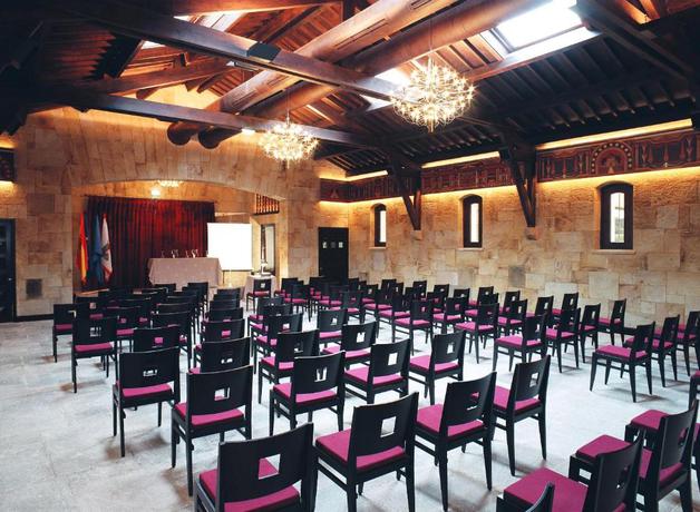 Imagen general del Hotel Oca Palacio De La Llorea and Spa. Foto 14