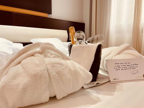 Imagen general del Hotel Oca Palacio De La Llorea and Spa. Foto 17